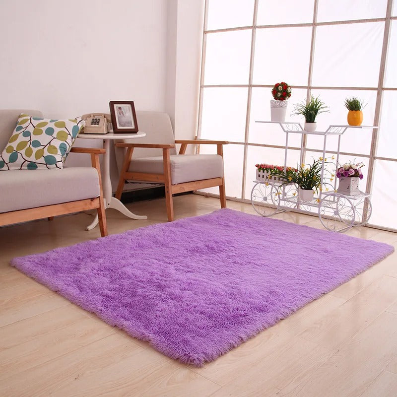Aurora Plush Area Rug