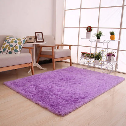 Aurora Plush Area Rug