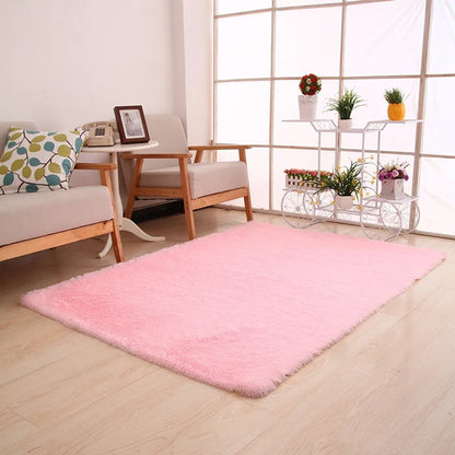Aurora Plush Area Rug