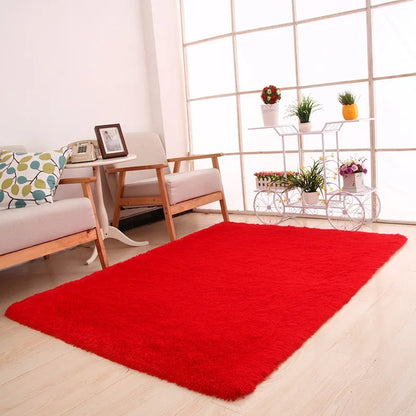 Aurora Plush Area Rug