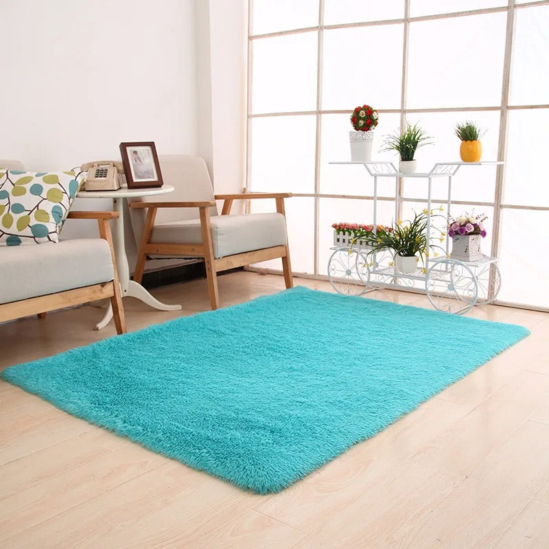 Aurora Plush Area Rug