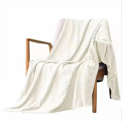 Luna Flannel Fleece Blanket