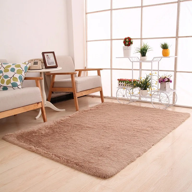 Aurora Plush Area Rug